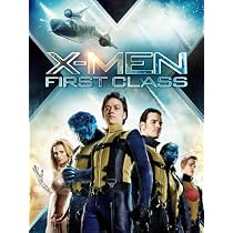X-Men: First Class