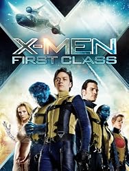 X-men: First Class