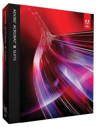 Adobe Acrobat X Suite 1.0