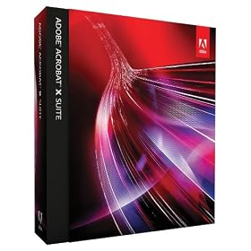 Adobe Acrobat X Suite [OLD VERSION]