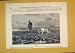 1875 SPORT HARE SHOOTING MAN GUN HOUND DOG COUNTRY
