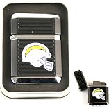 San Diego Chargers Butane Lighter