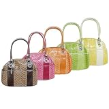 Chinese Laundry - Chinese Laundry Oversized Croc Print Handbag