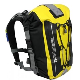 Click here to buy Overboard 25 Liters Premium Waterproof Backpack Gear Bag.