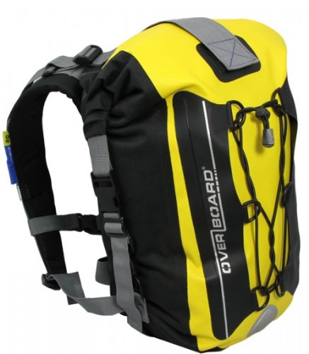 Overboard Premium Waterproof Backpack Gear Bag, 