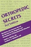 Orthopedic Secrets **ISBN: 9781560535416**