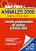 Activités professionnelles de synthèse/Economie-Droit Bac Pro secrétariat : Annales 2008 Activités professionnelles de synthèse/Economie-Droit Bac Pro secrétariat : Annales 2008