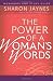 The Power of a Woman's Words Workbook and Study Guide
