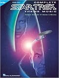 Complete Star Trek&Acirc;&reg; Theme Music - 3rd Edition - Piano Solo Songbook
