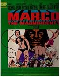 MARCO THE MAGNIFICENT (ORIGINAL SOUNDTRACK LP VINYL, 1966)