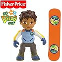 Go Diego Go: Extreme Antarctic Rescue Figure
