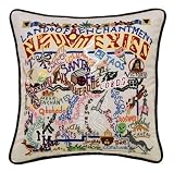 New Mexico State Pillow by Catstudio
