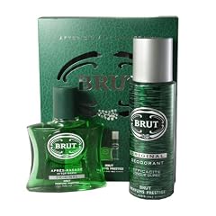 Brut Geschenkset Aftershave 100 ml + Deospray 200 ml