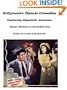 Hollywood's Classic Comedies featuring Slapstick, Romance, Music, Glamour or Screwball Fun!