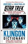 The Klingon Dictionary