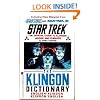 The Star Trek: The Klingon Dictionary