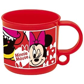 Minnie Mouse �H��@�Ή��v���R�b�v KE5A