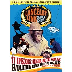 Lancelot Link: Secret Chimp