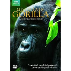 Mountain Gorilla [DVD]