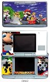 Mario Kart Luigi Bowser game SKIN 2 Nintendo DS