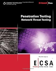 Penetration Testing: Network Threat Testing (Penetration Testing: Ec-Council Certified Security Analyst)