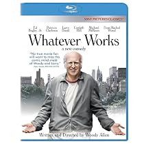 Whatever Works [Blu-ray]