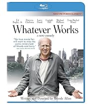 Stream Whatever Works Online.