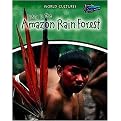 Living in the Amazon Rain Forest (Perspectives Series) (Reinforced Hardcover)