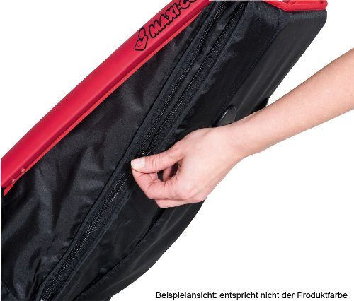 Imagen 6 de Maxi-Cosi 13053377 Noa - Silla de paseo compacta con cesta de la compra, capota, protector para la lluvia, pinza para sombrilla color rosa