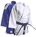 Sports : Judoanzug/Judogi adidas TRAINING, mit wei&szlig;em G&uuml;rtel