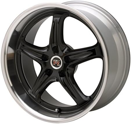 ROH - DR198NB-BMWZ3 Drift-R A356 Alloy Wheels (Set of 4)
