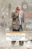 Beyond the UN Charter : peace, security and the role of justice