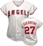 Vladimir Guerrero Los Angeles Angels of Anaheim Women's Replica Jersey