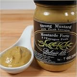Strong Mustard with Fresh Tarragon