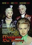 Madame Du Barry (Bilingual Packaging)