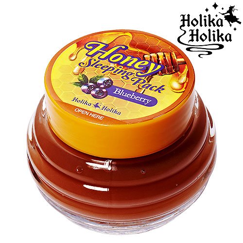 HolikaHolika スリーピングパック ブルーベリーハニー