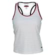 Bolle Women's Jazz Print Racer Tennis Tank Top