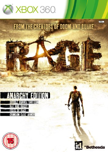 Rage Anarchy Edition Game XBOX 360 [UK-Import]