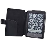 TeckNet Kindle 4 �tui/housse/case/cover Amazon pour Kindle 4 (convient aux �crans 6" 2011 ed. Kindle 4 sans clavier) - Noirpar TeckNet