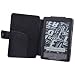 TeckNet� NEW Kindle Premium Folio Case / Cover With Magnetic Clasp for NEW Amazon Kindle / 6 inch / 2011 generation / Book Style - Includes Kindle Rear Protector - Black
