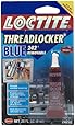 Loctite Blue 242  Threadlocker 6-Milliliter Tube (209728)