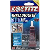 Loctite Blue 242  Threadlocker 6-Milliliter Tube (209728)