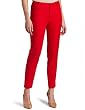 Calvin Klein Womens Colored Slant Pocket Pant