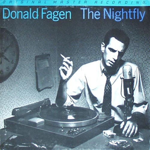 Donald Fagen - The Nightfly [MFSL] - Zortam Music