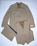 Young Kings By Steve Harvey Boy's 3pc Suit