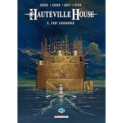 Hauteville House, Tome 8 : Fort Chavagnac