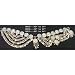 Belt, Nickeled Brass, Coins & Bells 36"