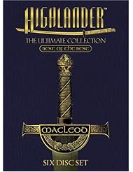 Highlander: Best of the Best (Ultimate Collection )