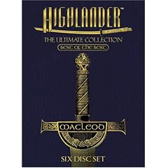 Highlander - Ultimate Collection (Best of the Best) by 