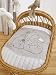 Cradle Sheet & Comforter Set - Misha Bear